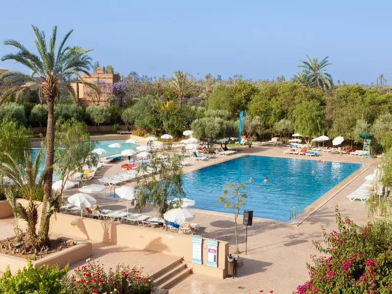 Valeria Club Madina Marrakech