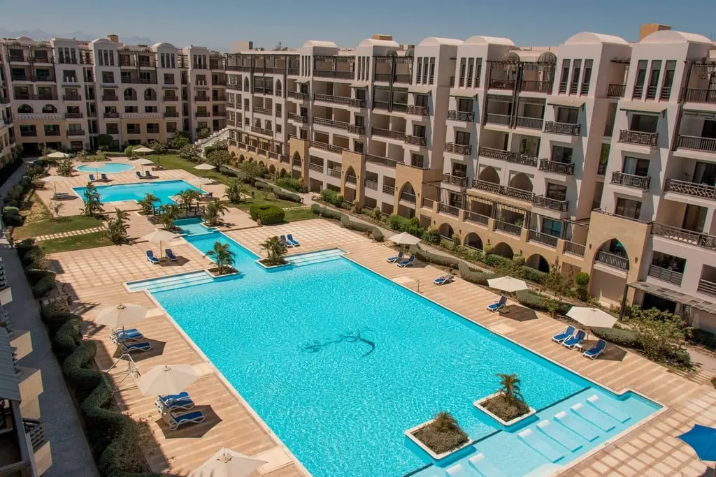Gravity Hotel & Aqua Park Hurghada (Ex. Samra Bay Hotel)