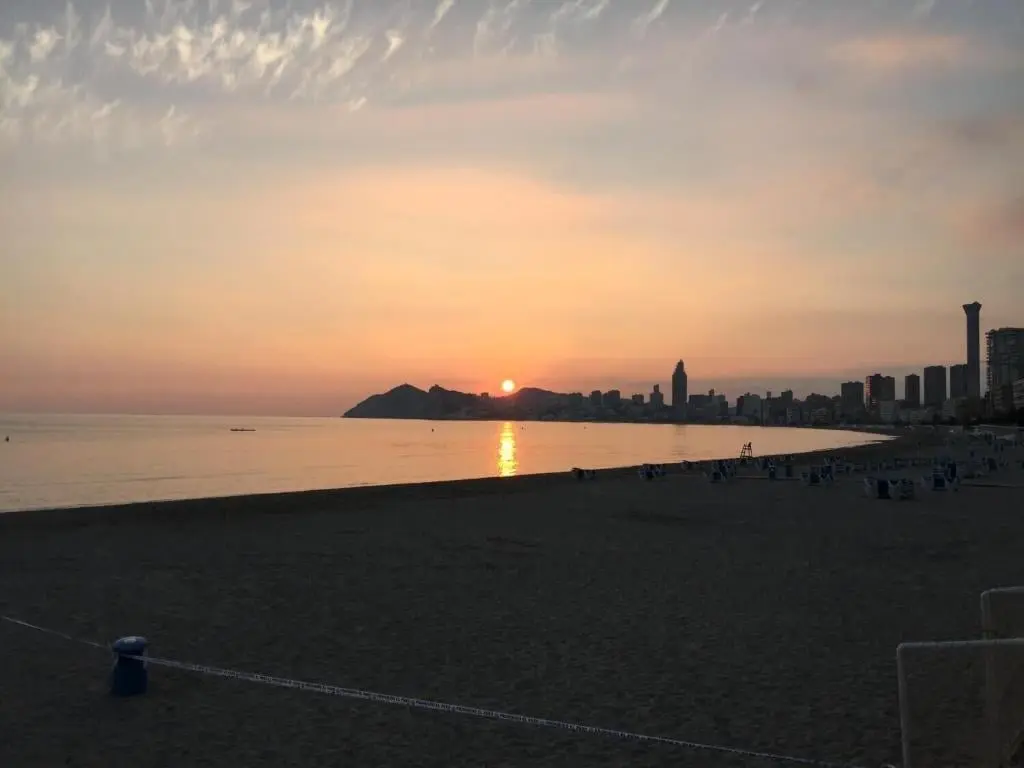 Benidorm City Olympia