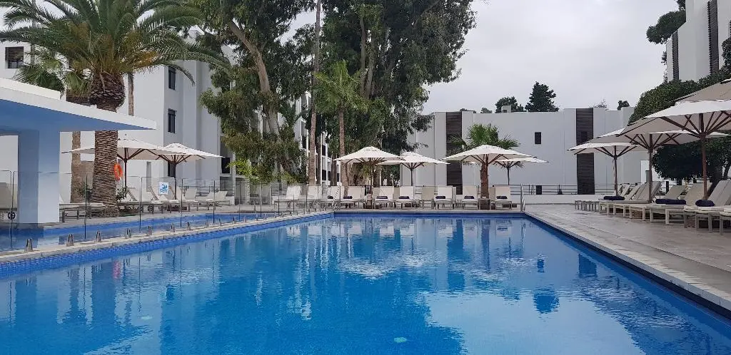 Les Orangers Garden Villas and Bungalows
