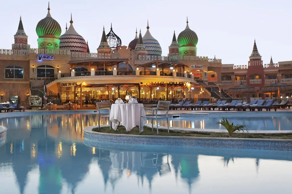 Pickalbatros Aqua Blu Resort, Sharm El-Sheikh