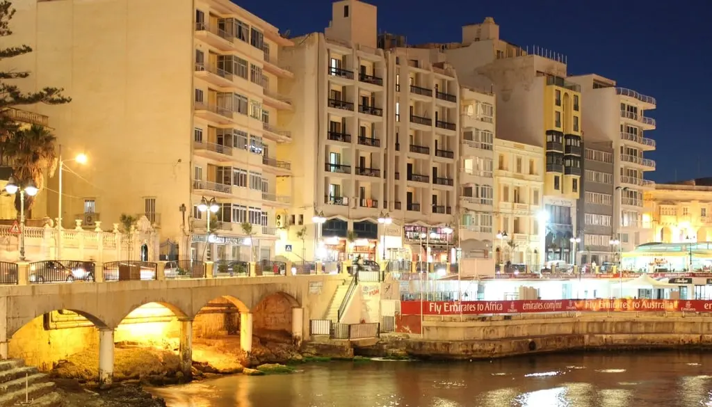 St.Julian's Bay Hotel