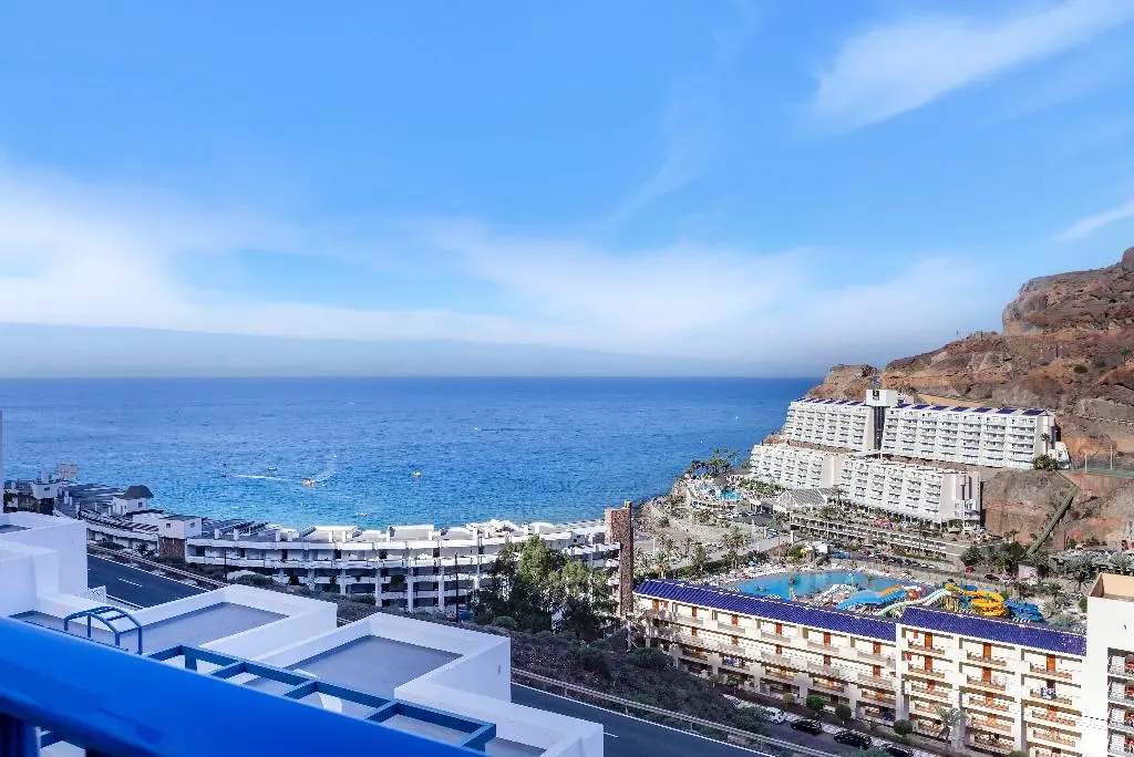 Apartments at Cala Blanca