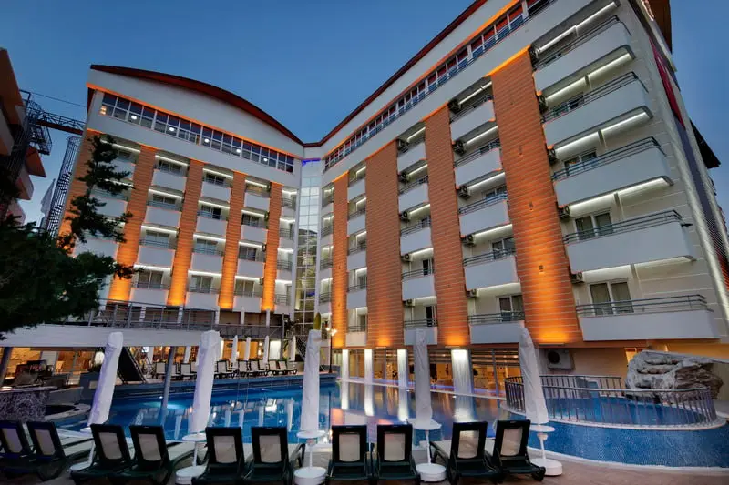 Alaiye Kleopatra Apartments