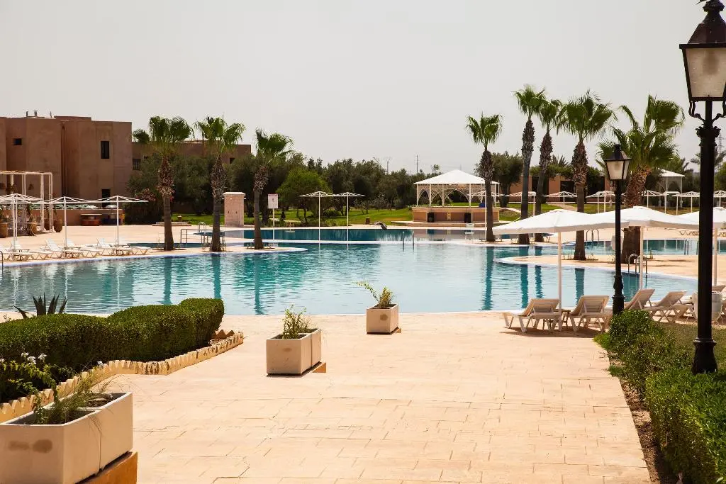 Marrakech Ryads and Spa All inclusive