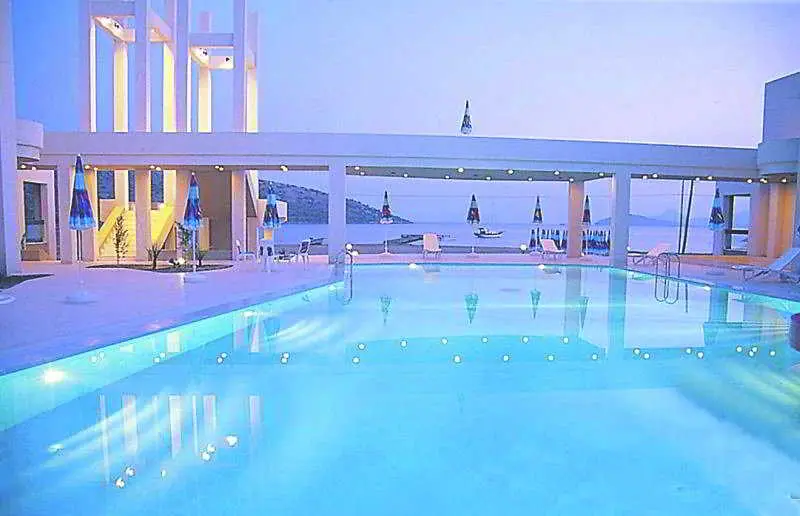 Ambrosia Hotel