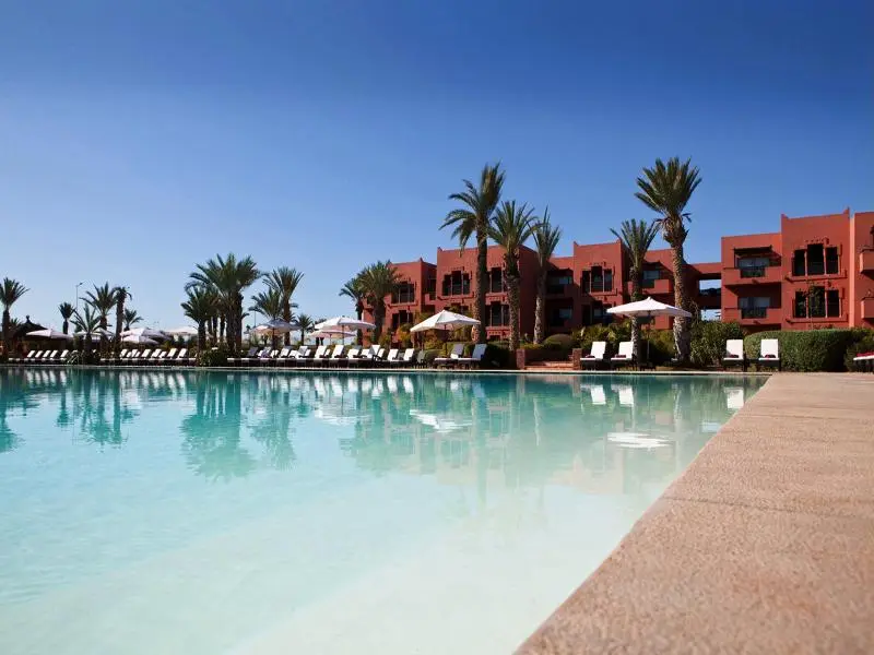 Kenzi Menara Palace & Resort