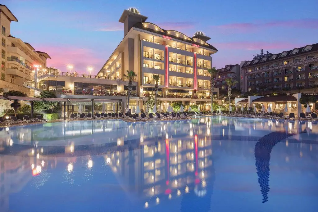Aydinbey Kings Palace And Spa