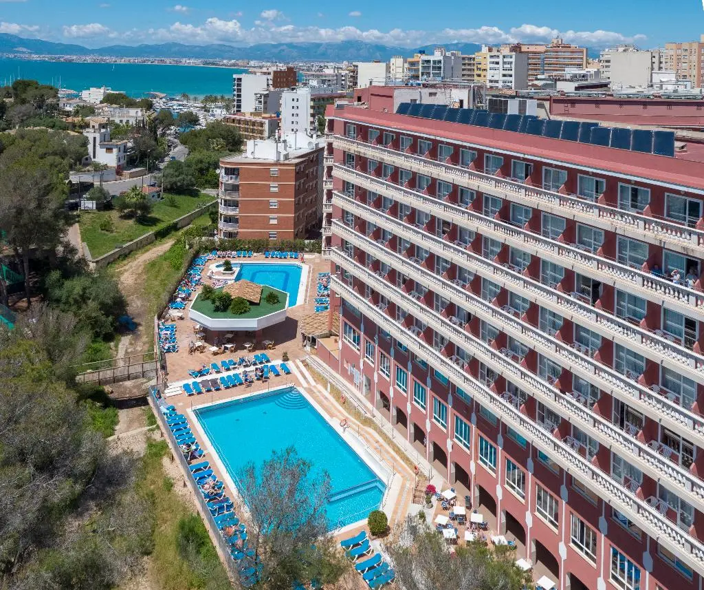 Seramar Hotel Luna Park Adults Only