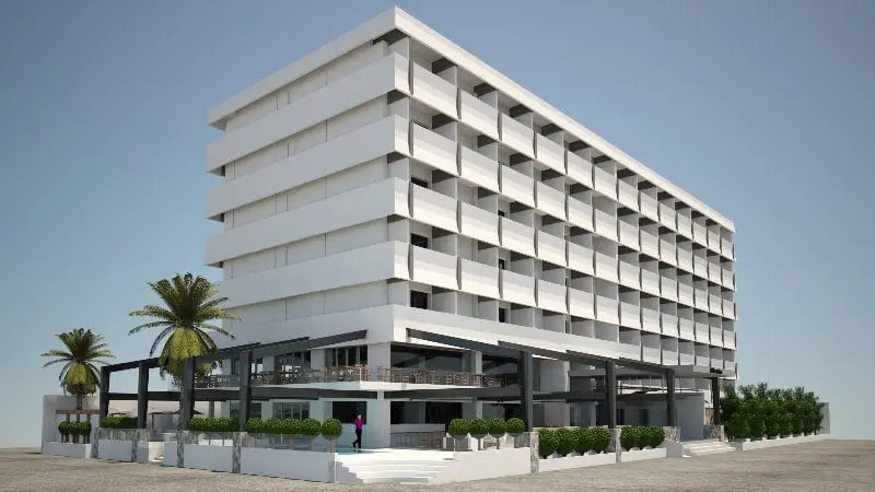 Mercure Rhodes Alexia Hotel & Spa