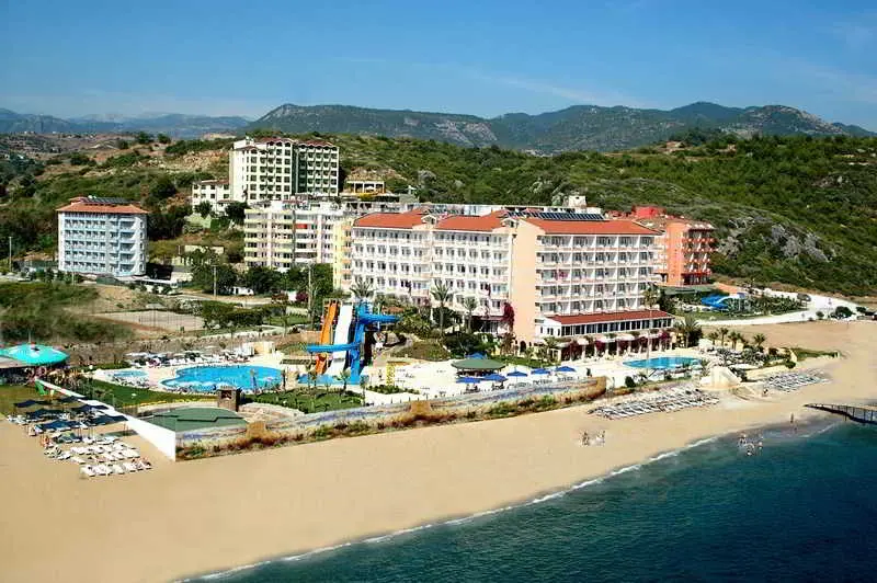 Aria Resort & Spa Hotel