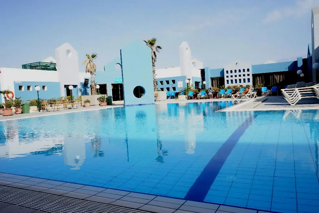 The St George Park Hotel