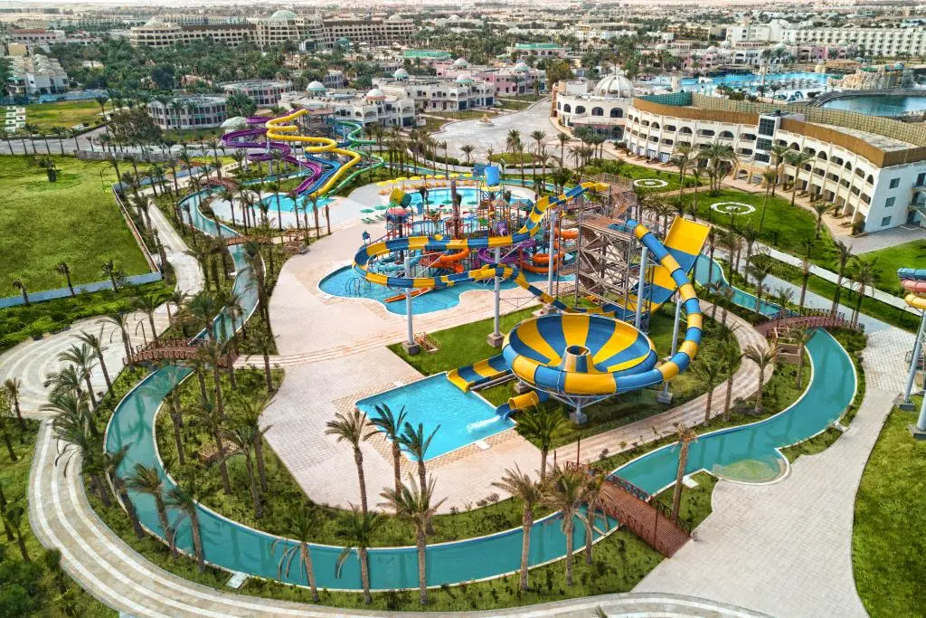 Calimera Blend Paradise Resort