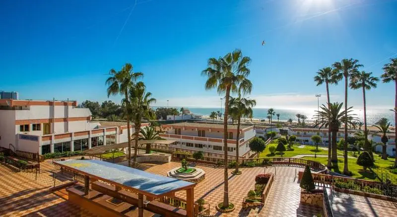 Club Almoggar Garden Beach