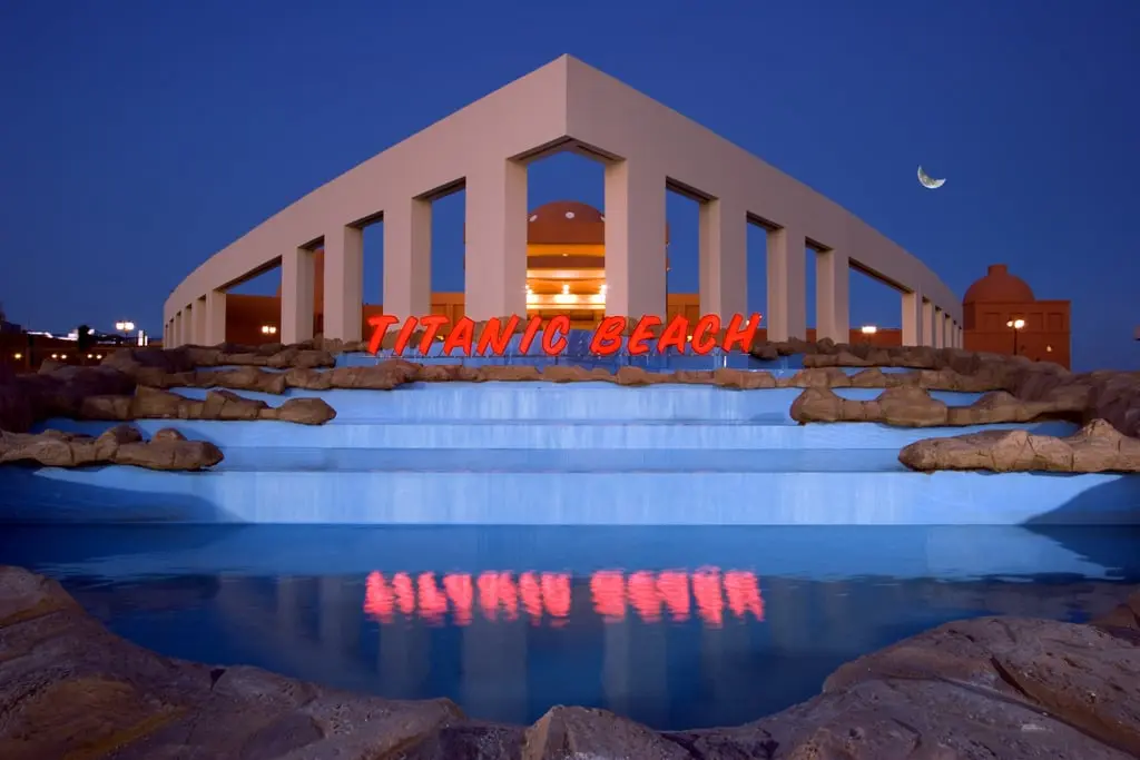 Hotel Titanic Beach Spa And Aqua Park