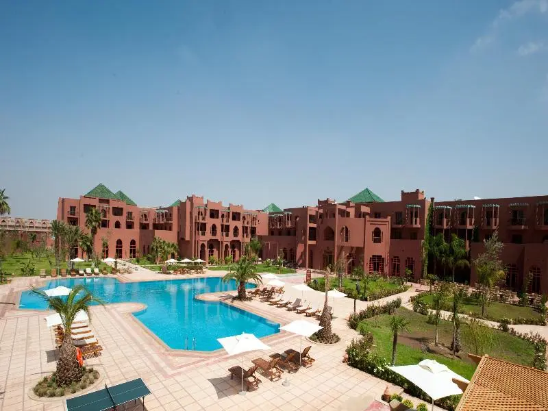 Palm Plaza Hotel & Spa
