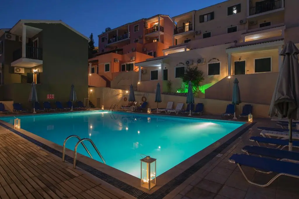 Corfu Aqua Nisaki