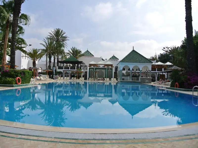 Valeria Les Jardins D´Agadir