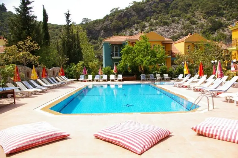 The Imparator Hotel
