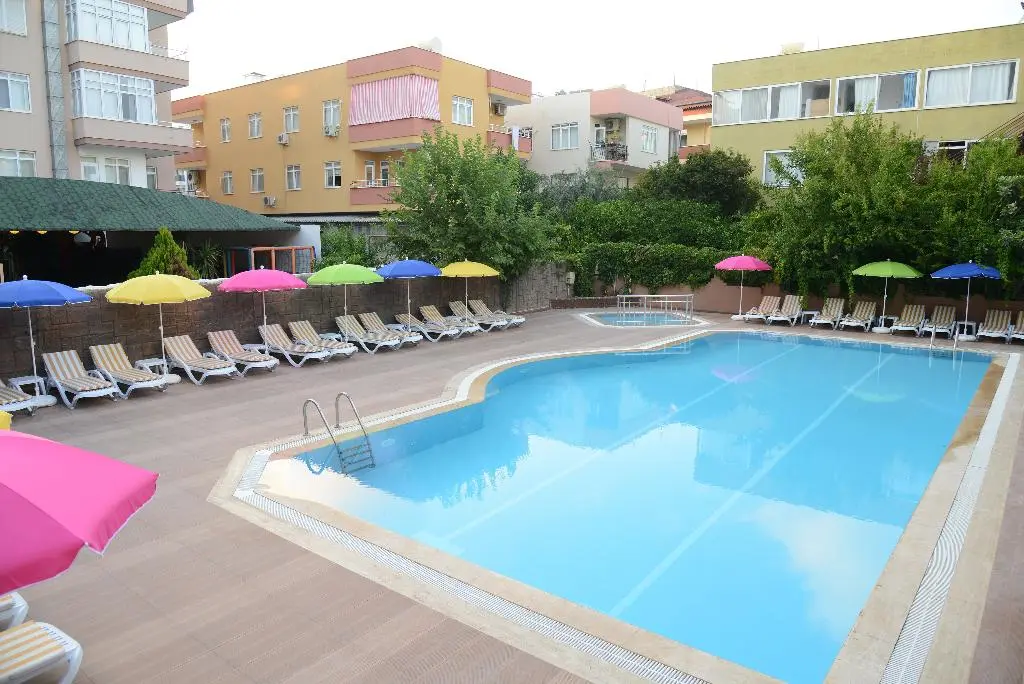 Özgür Bey Spa Hotel