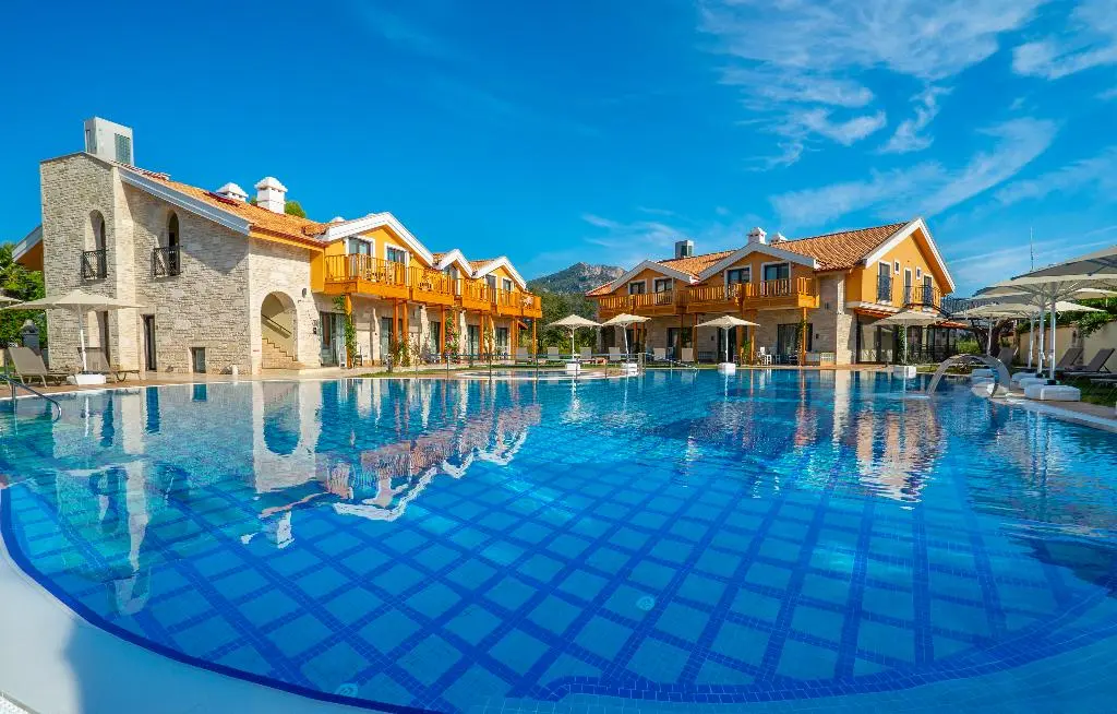 Dalyan Live Hotel