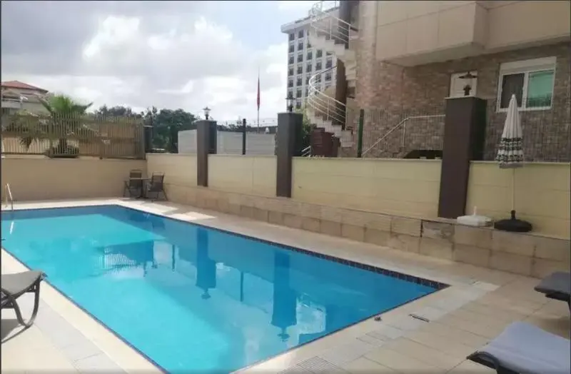 Livia Luxury Apart Hotel