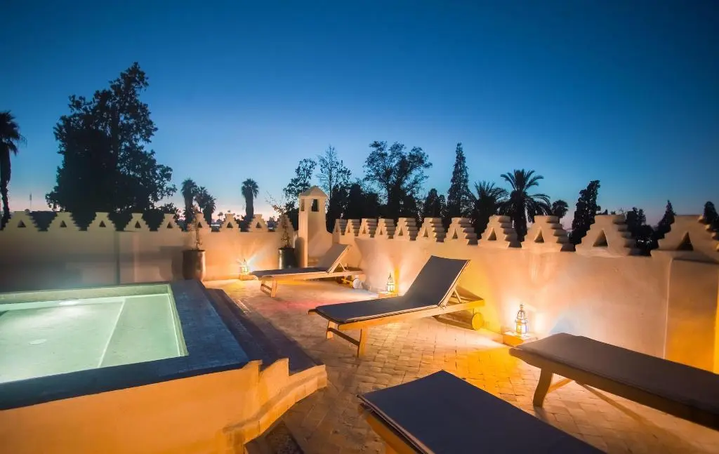 Palais Dar Si Aissa ALL-SUITES