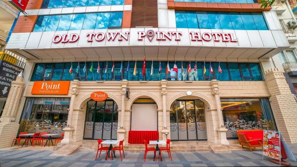 Old Town Point Hotel & Spa Antalya