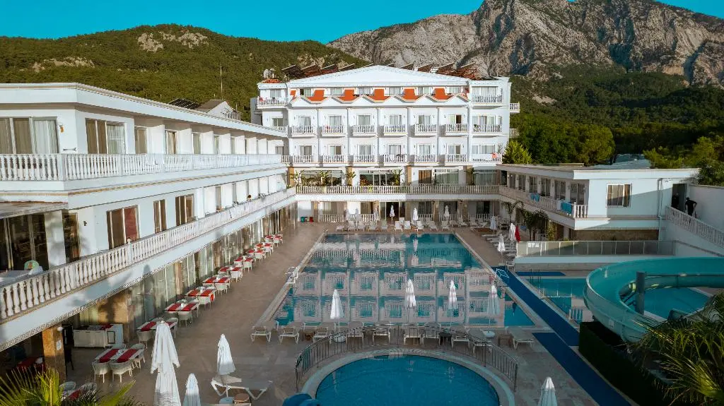 La Perla Hotel Kemer