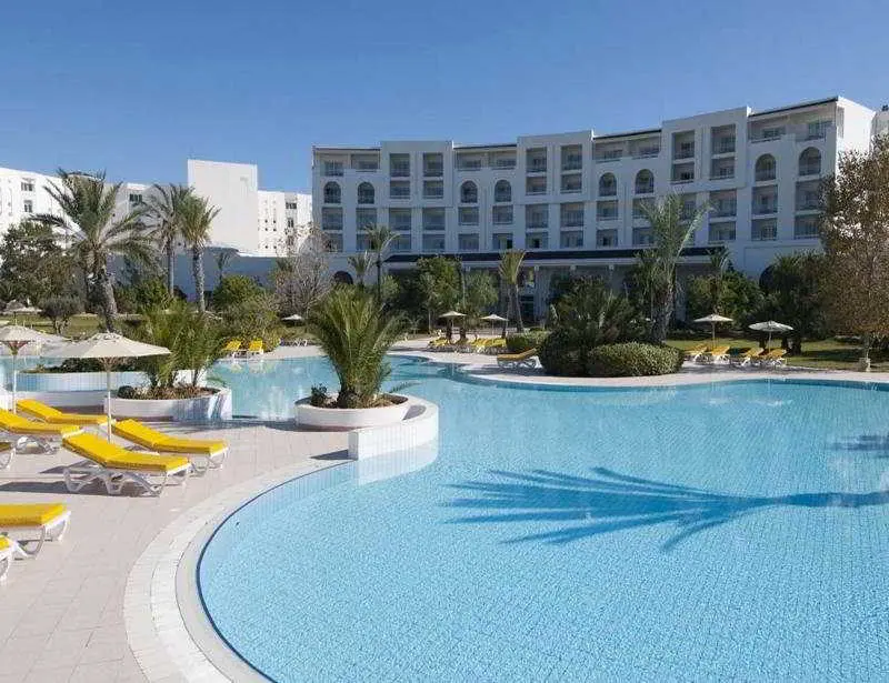Vincci Saphir Palace & Spa