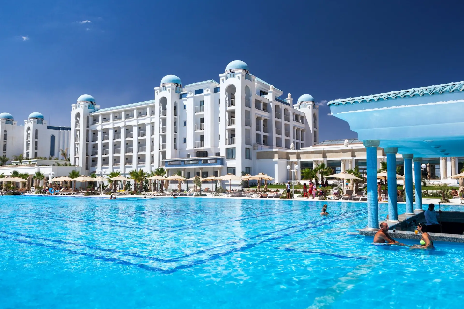 Barcelo Concorde Green Park Palace