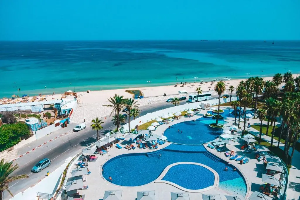 Sousse Pearl MARRIOTT Resort & SPA