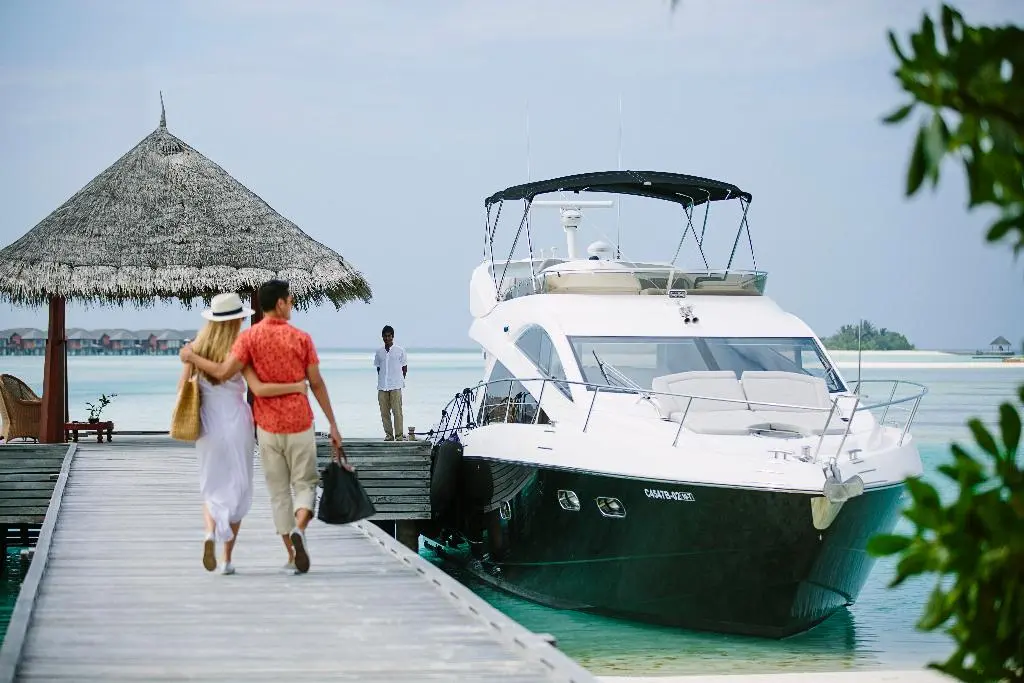 Naladhu Private Island Maldives
