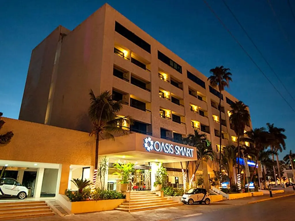 Smart Cancun by Oasis