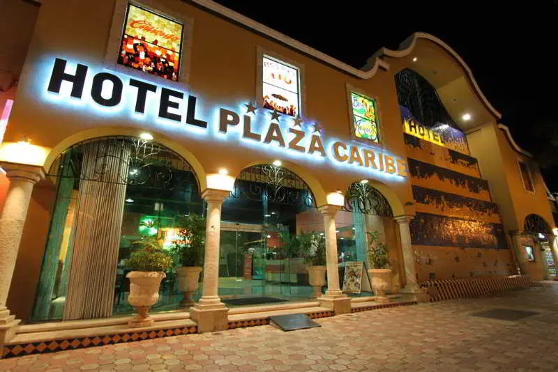Plaza Caribe Cancún