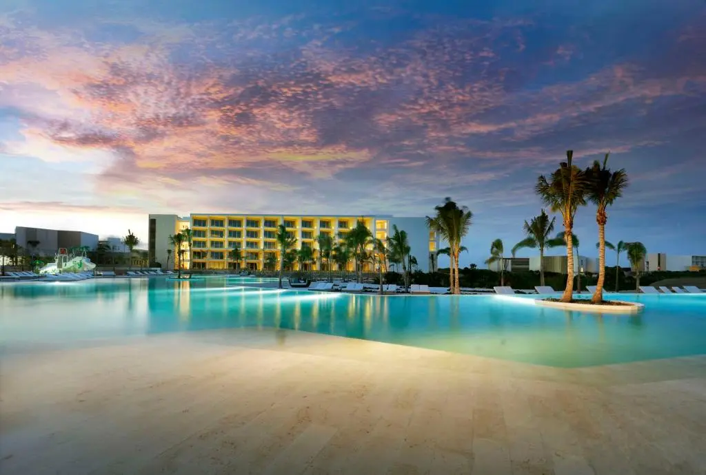 Grand Palladium Select Costa Mujeres - All Inclusi