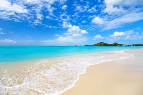 Visit Antigua’s Little Sister
