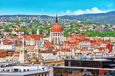 Culture & History in Budapest