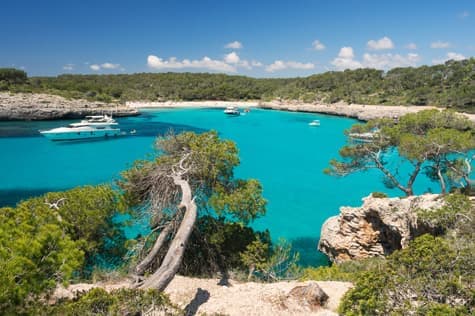 Explore Mondrago Natural Park