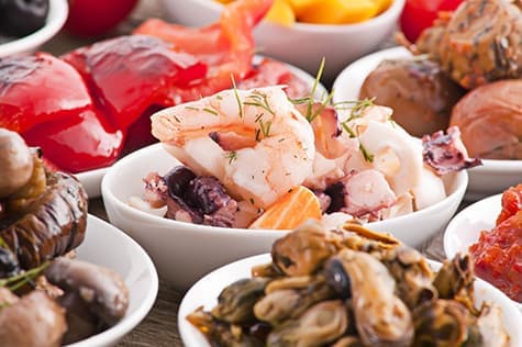 A Traditional Majorcan Town