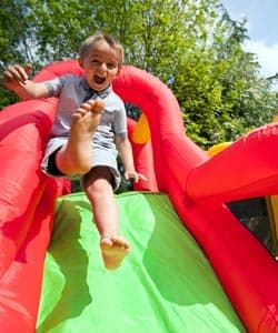 Kids Entertainment In Cala'n Forcat