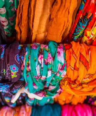 Shopping In Callao Salvaje