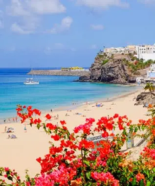 Costa De Antigua's Beach