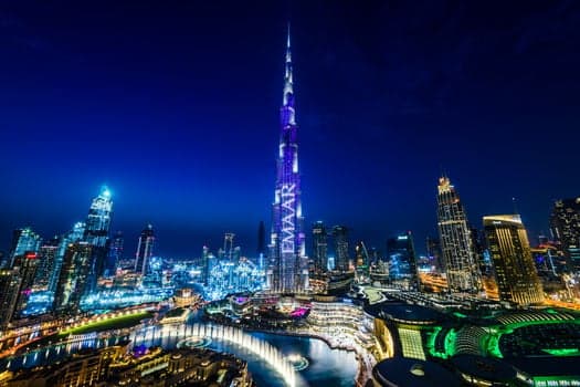 Romantic Destinations