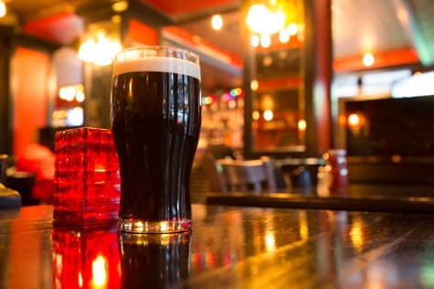 Pick Up a Pint of the Black Stuff
