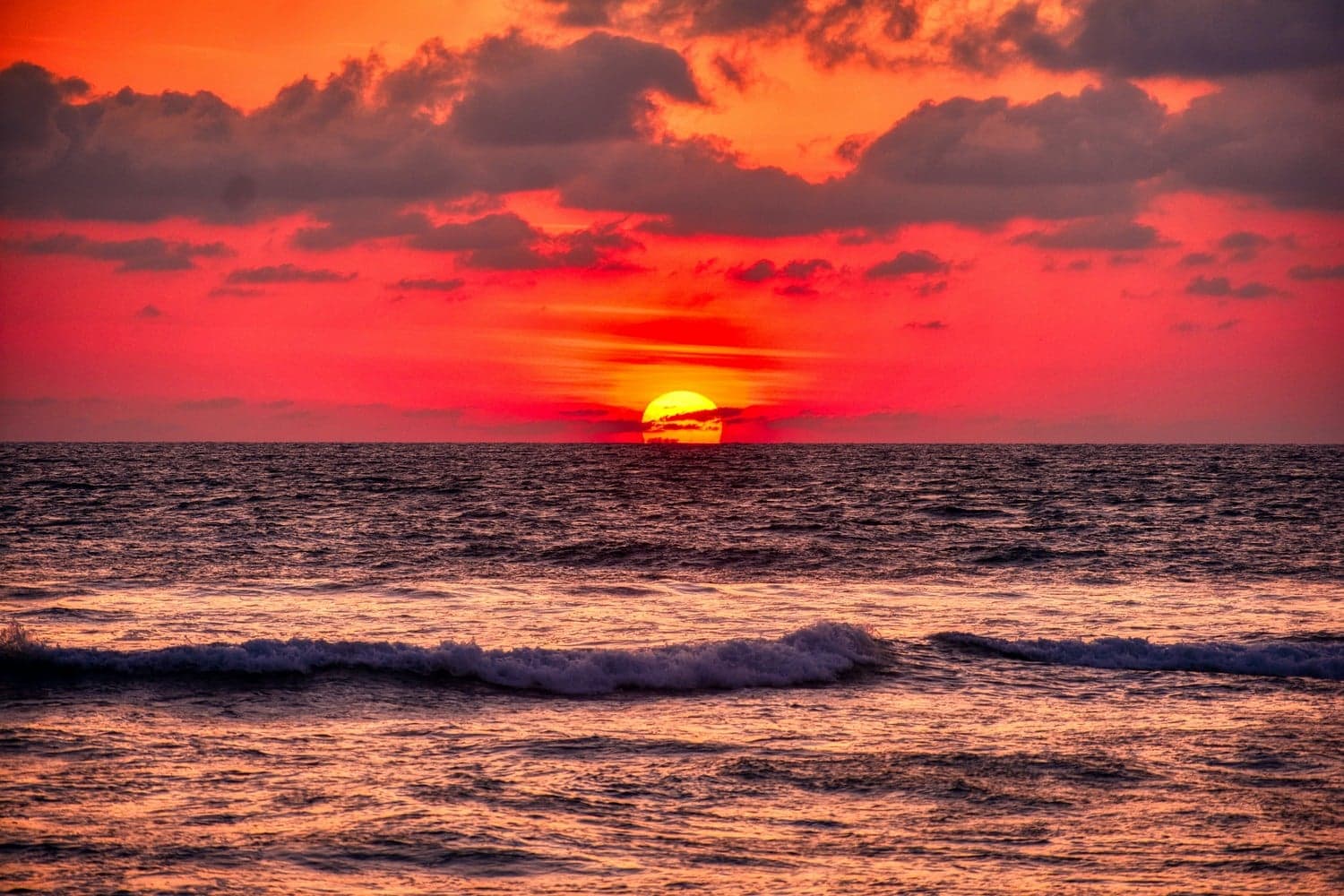 Enjoy Sundowners on the Beach