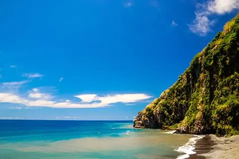 Madeira's Magnificent Beaches