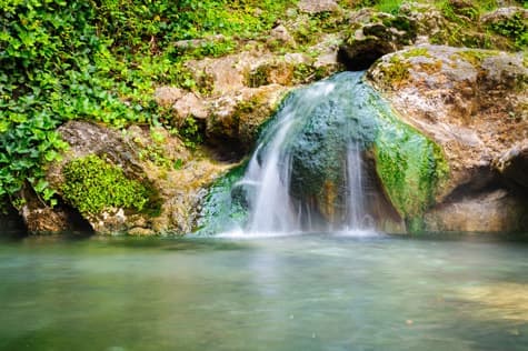 Natural Park & Hot Springs