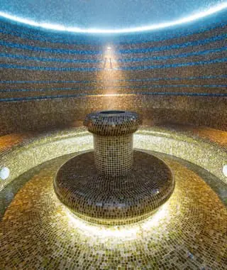 Hisaronu's Hammams Are A Must