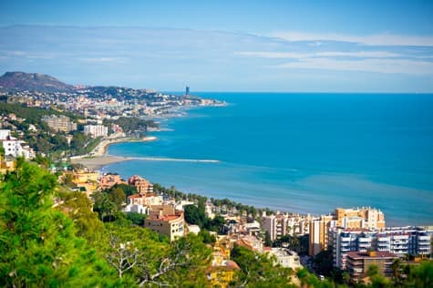 Sun, Sea and Malaga's Top Sights